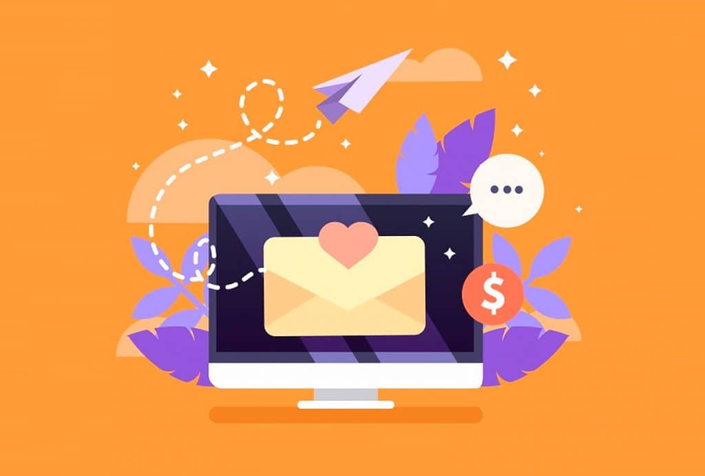 בניית אתר שעוזרת לבנות רשימת תפוצה